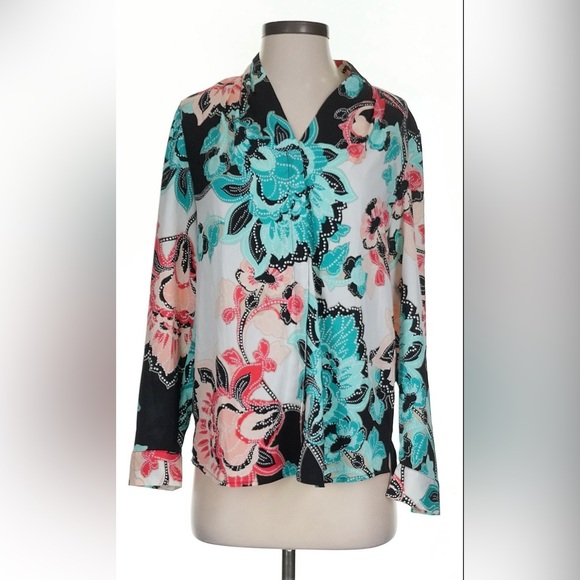 Chico's Tops - Excellent Condition - Chico's Size S Blouse